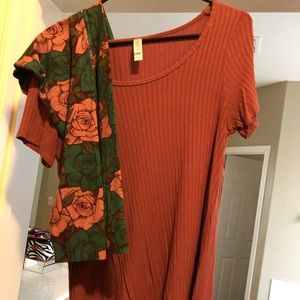 Lularoe outfit